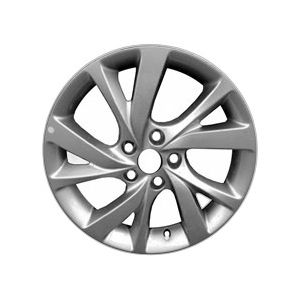 2016 HYUNDAI VELOSTER Aluminium 17