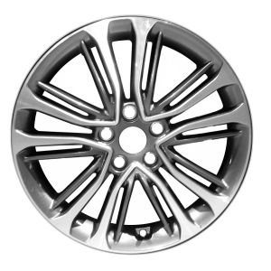 2016-2017 HYUNDAI VELOSTER Aluminium 18