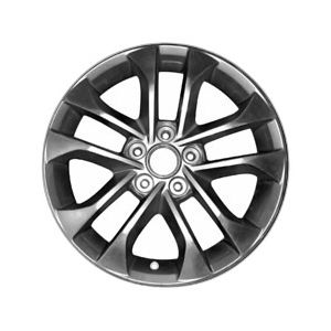 2019-2020 HYUNDAI SANTA FE Aluminium 17