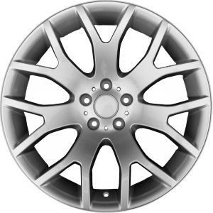 2007-2013 BMW X5 Aluminium 18