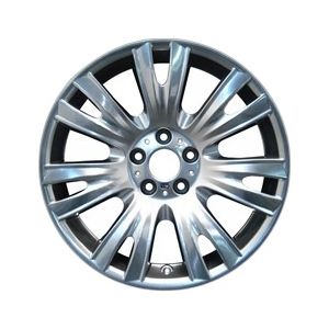 2007-2013 BMW X5 Aluminium 19