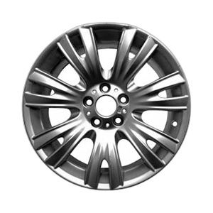 2007-2013 BMW X5 Aluminium 19