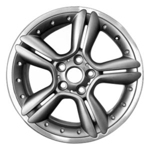 2011-2017 MINI COUNTRYMAN, PACEMAN Aluminium 18