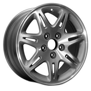 1999-2001 ACURA TL Aluminium 16