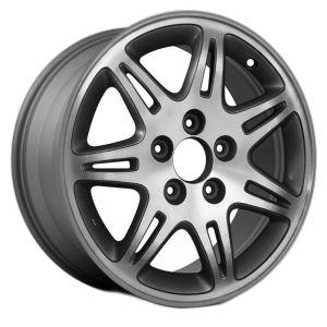 1999-2001 ACURA TL Aluminium 16