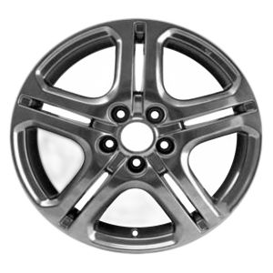 2005-2011 ACURA RL, TSX Aluminium 18