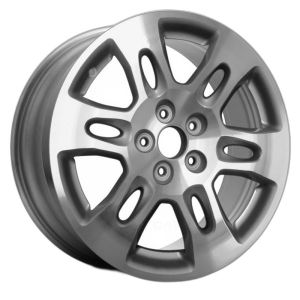 2007-2009 Acura MDX Aluminium 18