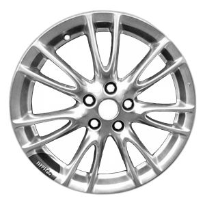 2007-2013 INFINITI G37 SEDAN Aluminium 18