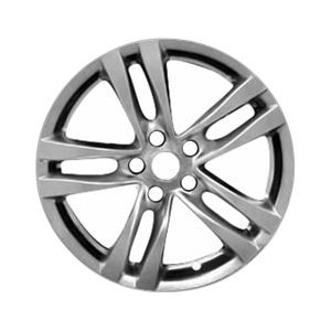 2008-2009 INFINITI G37 COUPE Aluminium 18