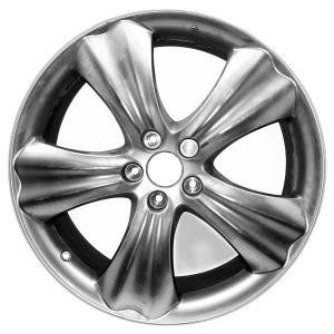 2009-2011 INFINITI FX50, FX35 Aluminium 20