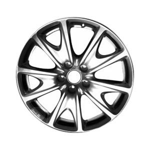 2009-2013 INFINITI G37 SEDAN, G25 18