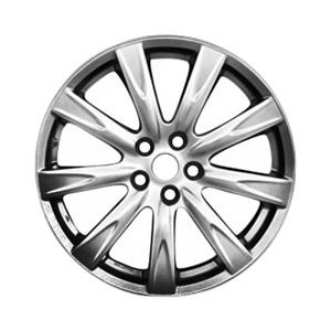 2012-2013 INFINITI G37 SEDAN Aluminium 18
