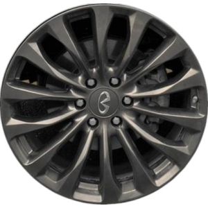 2015-2018 INFINITI QX80 Aluminium 22