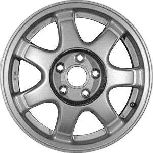 1993-1997 LEXUS GS300 Aluminium 16