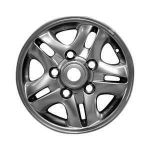 1998-2002 LEXUS LX470 Aluminium 16