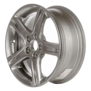 2001-2005 LEXUS IS300 Aluminium 17