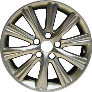 2007-2009 LEXUS ES350 Aluminium 17