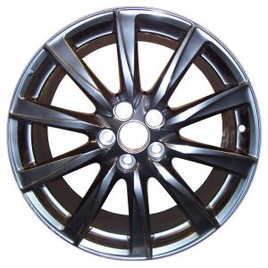 2008-2013 LEXUS IS F Aluminium 19