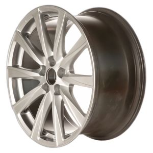 2008-2014 LEXUS IS F Aluminium 19