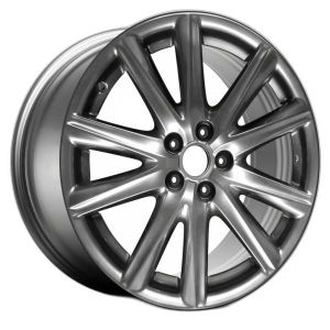 2013-2015 LEXUS GS450H, GS350 Aluminium 19
