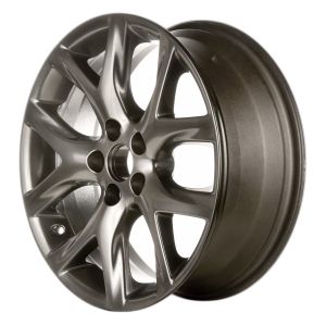2008-2009 LEXUS RX350 Aluminium 18