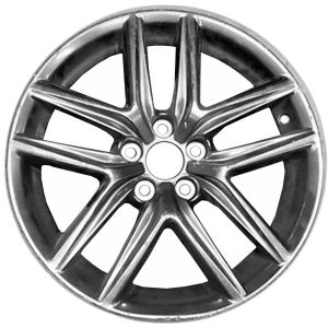 2014-2020 LEXUS IS350 SEDAN Aluminium 18