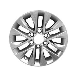 2014-2021 LEXUS GX460 Aluminium 18