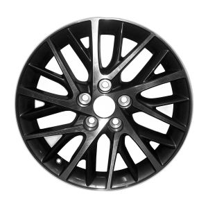 2016-2018 LEXUS ES350 Aluminium 17