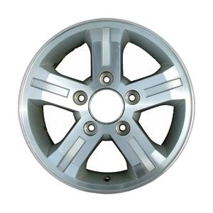 2003-2006 KIA SORENTO Aluminium 16