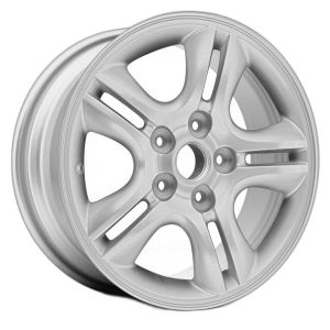 2005-2010 KIA SPORTAGE Aluminium 16