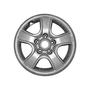 2006-2009 KIA SPORTAGE Aluminium 16