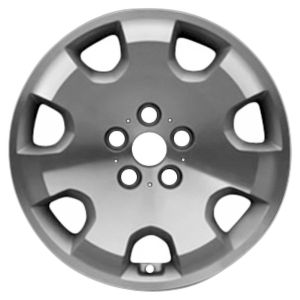 2007-2009 KIA AMANTI Aluminium 17
