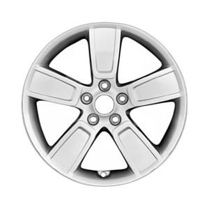 2010-2011 KIA SOUL Aluminium 18