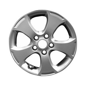 2010-2012 KIA FORTE5 (5-DOOR HBACK) 16
