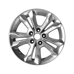 2011-2013 KIA OPTIMA (2006-) Aluminium 17