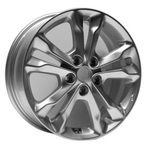 2011-2013 KIA OPTIMA (2006-) Aluminium 17