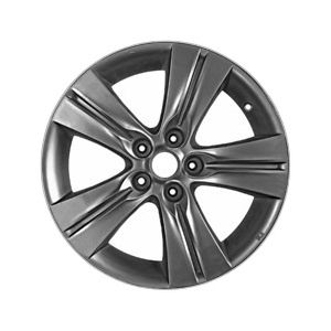 2011-2013 KIA SPORTAGE Aluminium 17