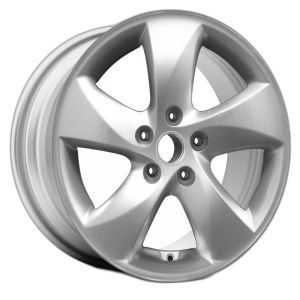 2007-2009 KIA RONDO Aluminium 17