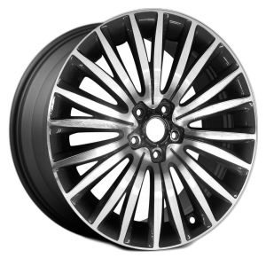 2014-2016 Kia Cadenza Aluminium 19