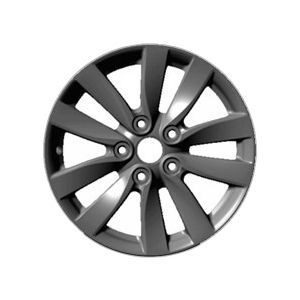 2014-2016 KIA FORTE Aluminium 16