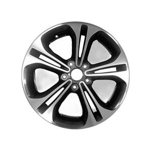 2014-2016 KIA FORTE Aluminium 17