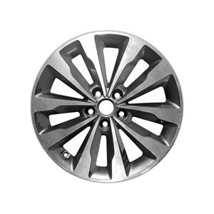 2015-2018 KIA SEDONA Aluminium 18
