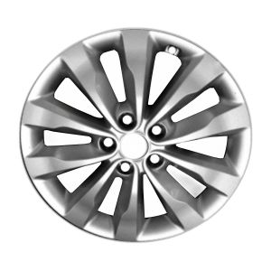 2015-2018 KIA SEDONA Aluminium 18
