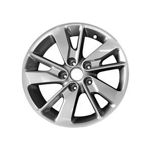 2016-2018 KIA OPTIMA (2014-) Aluminium 16