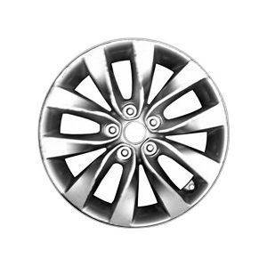 2016-2018 KIA OPTIMA (2014-) Aluminium 17