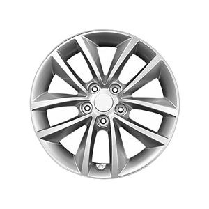 2016-2018 KIA SORENTO Aluminium 17