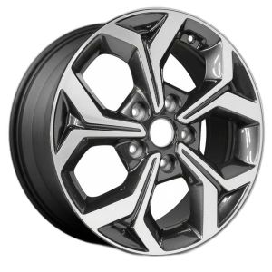 2019-2021 KIA FORTE Aluminium 16