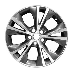2014-2019 TOYOTA HIGHLANDER Aluminium 18