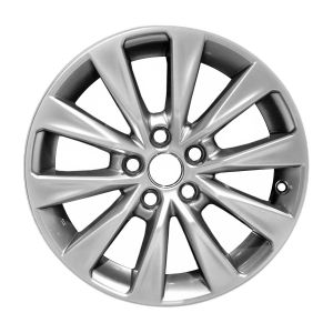2015-2017 TOYOTA CAMRY Aluminium 17