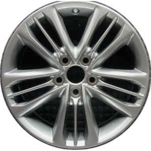 2015-2017 TOYOTA CAMRY Aluminium 17